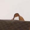 Celine Vintage Drawstring Flap Macadam Coated Canvas