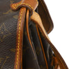 Louis Vuitton Saumur Monogram Canvas