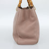 Gucci Bamboo Shopper Tote Leather