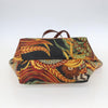 Salvatore Ferragamo Flower tote Canvas