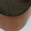 Celine Vintage Macadam Canvas and Leather