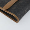 Christian Dior Vintage Honeycomb chain Canvas