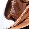 Celine Vintage Macadam Canvas and Leather