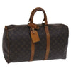 Louis Vuitton Keepall Monogram Canvas