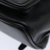 Gucci Vintage Bamboo Leather