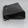 Christian Dior Vintage Honeycomb Zip Coated Canvas