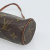 Louis Vuitton Papillon Pochette Monogram Canvas