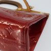 Louis Vuitton Roxbury Drive Monogram Vernis