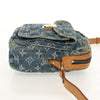 Louis Vuitton Camera Monogram Denim