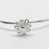 Tiffany & Co. Daisy Bangle Silver 925