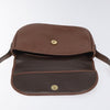 Christian Dior Vintage CD Flap Leather