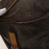 Louis Vuitton Saumur Monogram Canvas