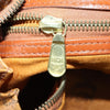 MCM Visetos logogramme Canvas and Leather