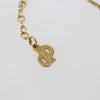 Christian Dior CD Pendant Metal
