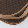 Celine Vintage Macadam Canvas and Leather