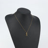 Christian Dior CD Pendant Metal