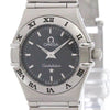 Omega Constellation Quartz Stainless Steel