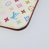 Louis Vuitton Pochette clés NM Monogram Multicolor Canvas