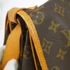 Louis Vuitton Saumur Monogram Canvas