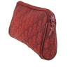Christian Dior Vintage Trotter Canvas