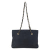 Bally Vintage Chain Quilted Leather