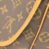Louis Vuitton Saumur Monogram Canvas