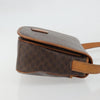 Celine Vintage Macadam Canvas and Leather