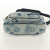 Louis Vuitton Outdoor Limited Edition Monogram Watercolor Stripes Denim