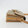Celine Vintage Macadam Canvas and Leather