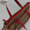 Burberry Nova Check Nova Check Canvas and leather