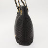 Bally Vintage Chain Quilted Leather