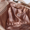 Salvatore Ferragamo Gancini Tote Leather