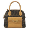 Fendi Vintage Zucca Zucca
