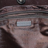 Burberry Nova check Canvas and Leather