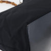 Gucci Vintage Bamboo Hobo Nylon