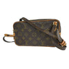 Louis Vuitton Pochette Marly Bandouliere Monogram Canvas