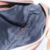 Fendi Vintage Pequin Convertible Boston Coated Canvas