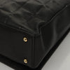 Chanel Chocolate Bar CC Quilted Leather