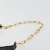 Gucci Vintage Jackie Shoulder Canvas and Leather