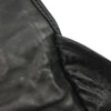 Chanel Vintage Logo Messenger Quilted Aged Calfskin
