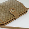 Celine Macadam Shoulder PVC Leather