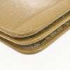 Christian Dior Vintage Chain Flap Leather