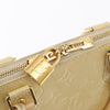 Louis Vuitton Alma Monogram Vernis