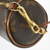 Louis Vuitton Papillon Pochette Monogram Canvas