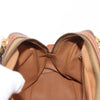 Celine Vintage Macadam Canvas and Leather