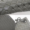 Bottega Veneta Flat Messenger Intrecciato Nappa