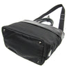 Prada Convertible Double Tote Nappa Leather and Tessuto