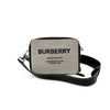 Burberry Horseferry Camera Coated Canvas