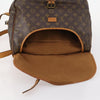 Louis Vuitton Saumur Monogram Canvas
