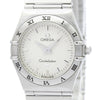 Omega Constellation 95 Quartz Stainless Steel